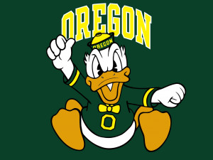 Oregon Ducks Mascot Football Wallpaper HD Wallpaper with 1365x1024 ...