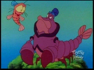 Lobster Mobster and Da Shrimp