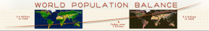 World Population Balance