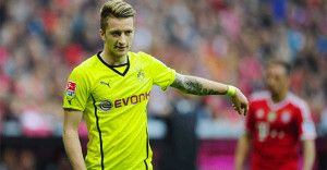 Dortmund ace keen on Man United move, says Mario Gotze