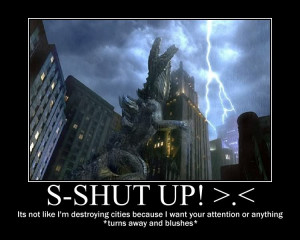 Funny stuff. I challenge thee!