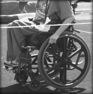 Quote of the Week: Disability in Life