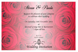 Wedding Invitation Design Quotes