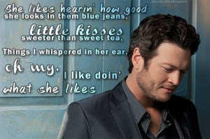 Blake Shelton