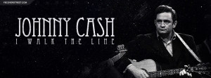 Johnny Cash I Walk The Line Picture