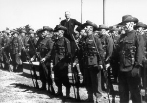 John Curtin Prime Ministerial Library. Records of West Australian News ...