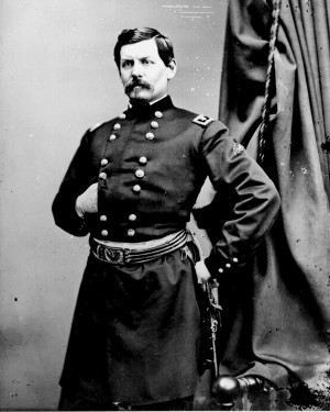 George McClellan Civil War
