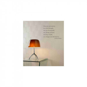 Robert Holden Vinyl wall art Inspirational quotes and saying home