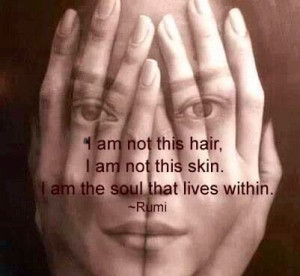 Rumi 'soul'