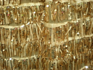 Gold Fringe Fabric Gold fringe fabrics with