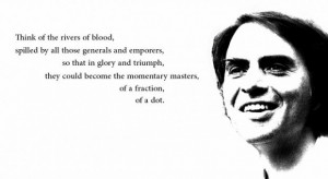 Good Quality Quotes - Carl Sagan 2