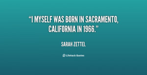 Sarah Zettel's quote