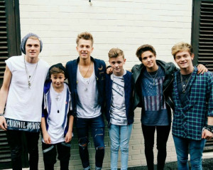 The Vamps and Bars and Melody