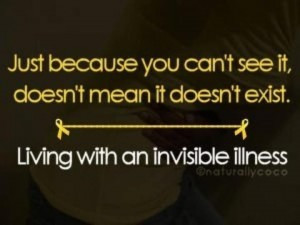 invisible illness