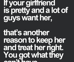 treat her right! | DY