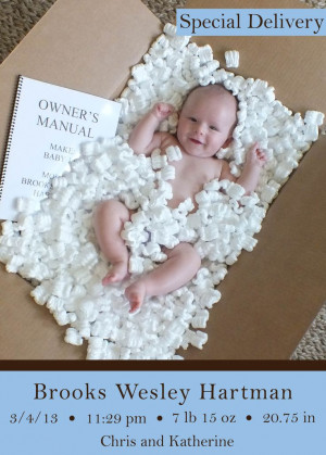... Birth Announcements, Baby Birth, Funny Baby, Funny Babies, Baby Stuff