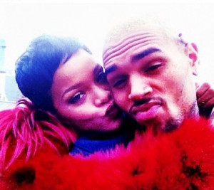 Its only a week since their break up and Rihanna and Chris Brown are ...