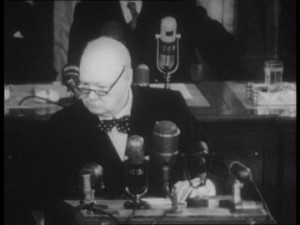 Churchill, United States Congress, Voting Box, V Sign, Winston ...