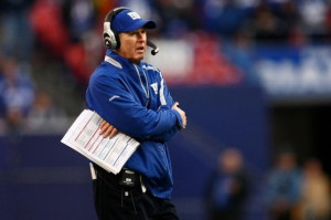 Three classic quotes from New York Giants head coach Tom Coughlin
