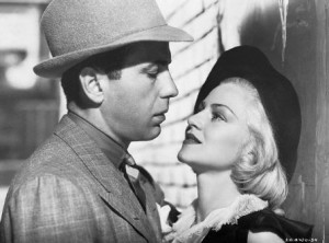 ... by Edward Dmytryk. Cast: Dick Powell, Claire Trevor and Anne Shirley
