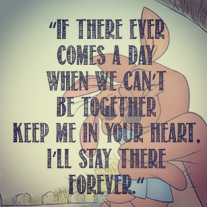 Disney winnie the pooh quote,saying