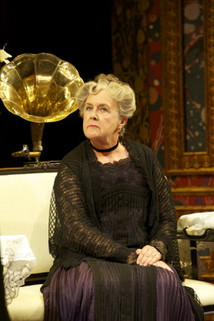 Stephanie Cole British Actress