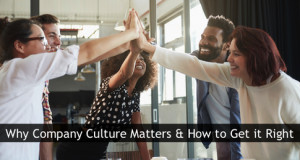 ... quotes here: 8 Tips to Build a Company Culture Your People Will Love