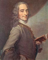 ... of Voltaire's Philosophy, Biography, Pictures, Portrait, Quotes