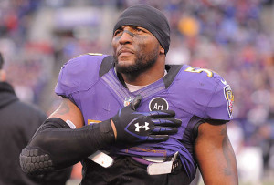 Spike TV will team NFL veteran Ray Lewis and anger management ...