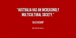 Multicultural Australia Quotes