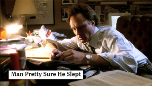 The West Wing Toby Ziegler Josh Lyman Sam Seaborn Leo McGarry Donna ...