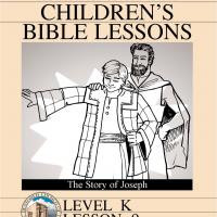 Kinder Bible Study: The Story of Joseph