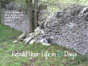 Quotes About Rebuilding Your Life