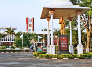 Bharathiar University - [BU],Coimbatore-Campus- 2