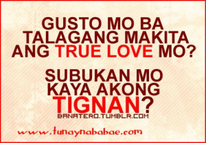 Mga Banat Love Quotes http://tunaynababae.com/banat-2/banat-quotes-9/