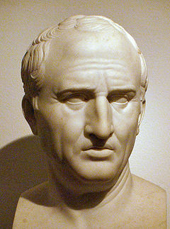Marcus Tullius Cicero: Wikis