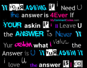 Girly Quotes MySpace Comments