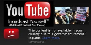 Censorship in the UK