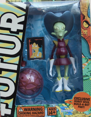 The Kif Figure For Sale