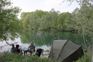 Carpfishing Lago Boschetto