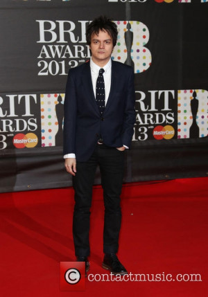 Jamie Cullum The Brit Awards