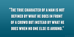 29 Qualities of A Real Man Quotes