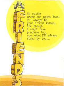 Friendship poems, Friendship Love Poems, Funny Friendship poems