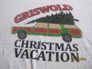 Clark Griswold Christmas Vacation