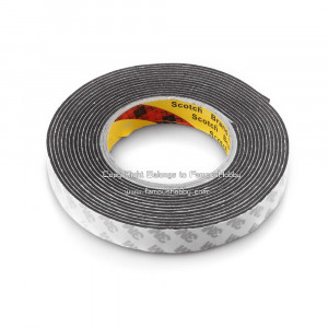 ... high temperature duct tape/Sponge Tape for 5mm length(China (Mainland