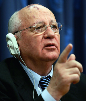 Mikhail Gorbachev Turns 80 HKwXCfZiiphx jpg