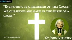 :St John Vianney QUOTES HD-WALLPAPERS DOWNLOAD:CATHOLIC SAINT QUOTES ...