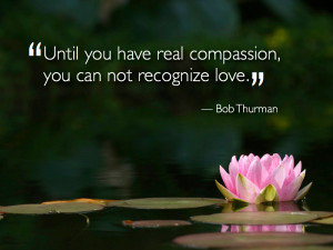 COMPASSION - I strive to have a compassionate heart