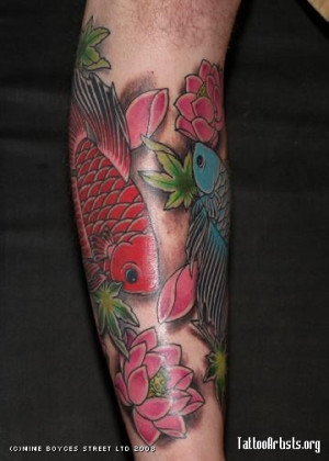 ... tribal tattoos tattoo guns n roses best lower leg tattoos vintage tat