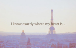 Paris Quotes Tumblr